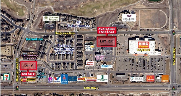 VISTA RIDGE portfolio of 2 properties for sale on LoopNet.com Building Photo- Image 1 of 2