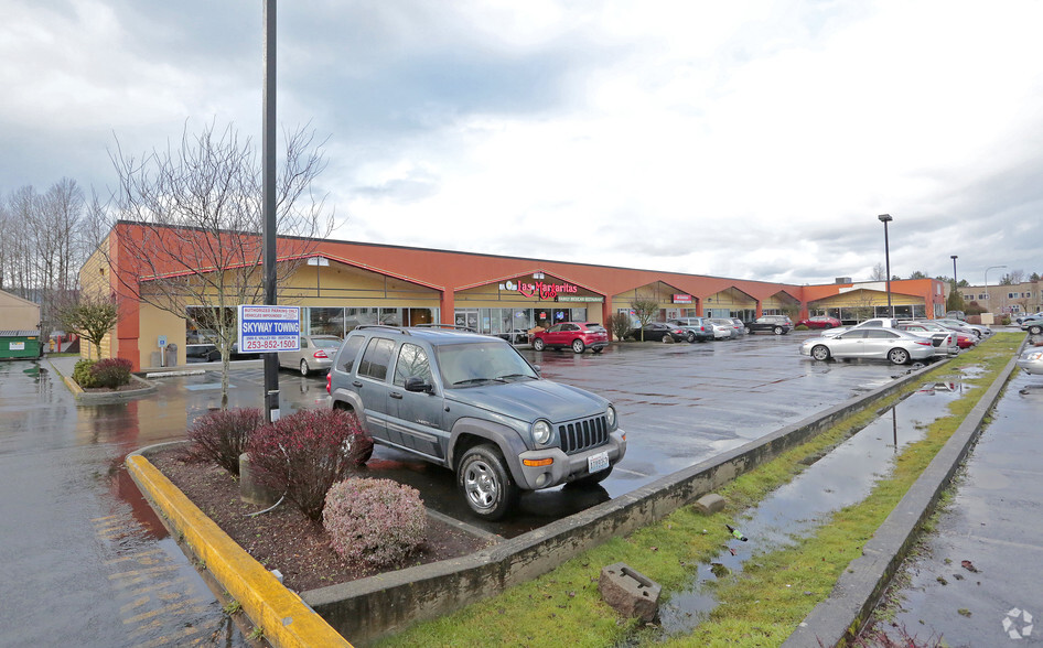 1525 A St NE, Auburn, WA for lease - Primary Photo - Image 1 of 4