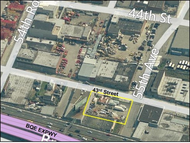 54-54 43rd St, Maspeth, NY for sale - Primary Photo - Image 1 of 1