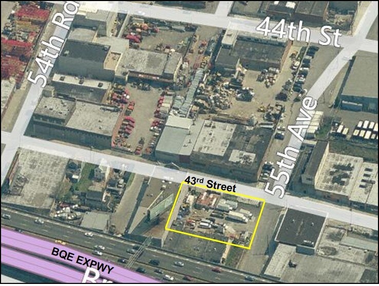 54-54 43rd St, Maspeth, NY for sale Building Photo- Image 1 of 1