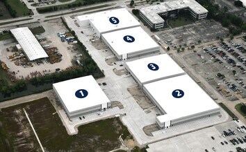 Aldine Westfield Rd, Houston, TX for lease Building Photo- Image 2 of 4