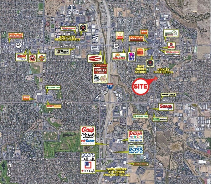 Chambers Rd, Aurora, CO for sale - Building Photo - Image 1 of 1