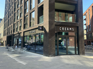 More details for 23 Royal Wharf Walk, London - Retail for Sale