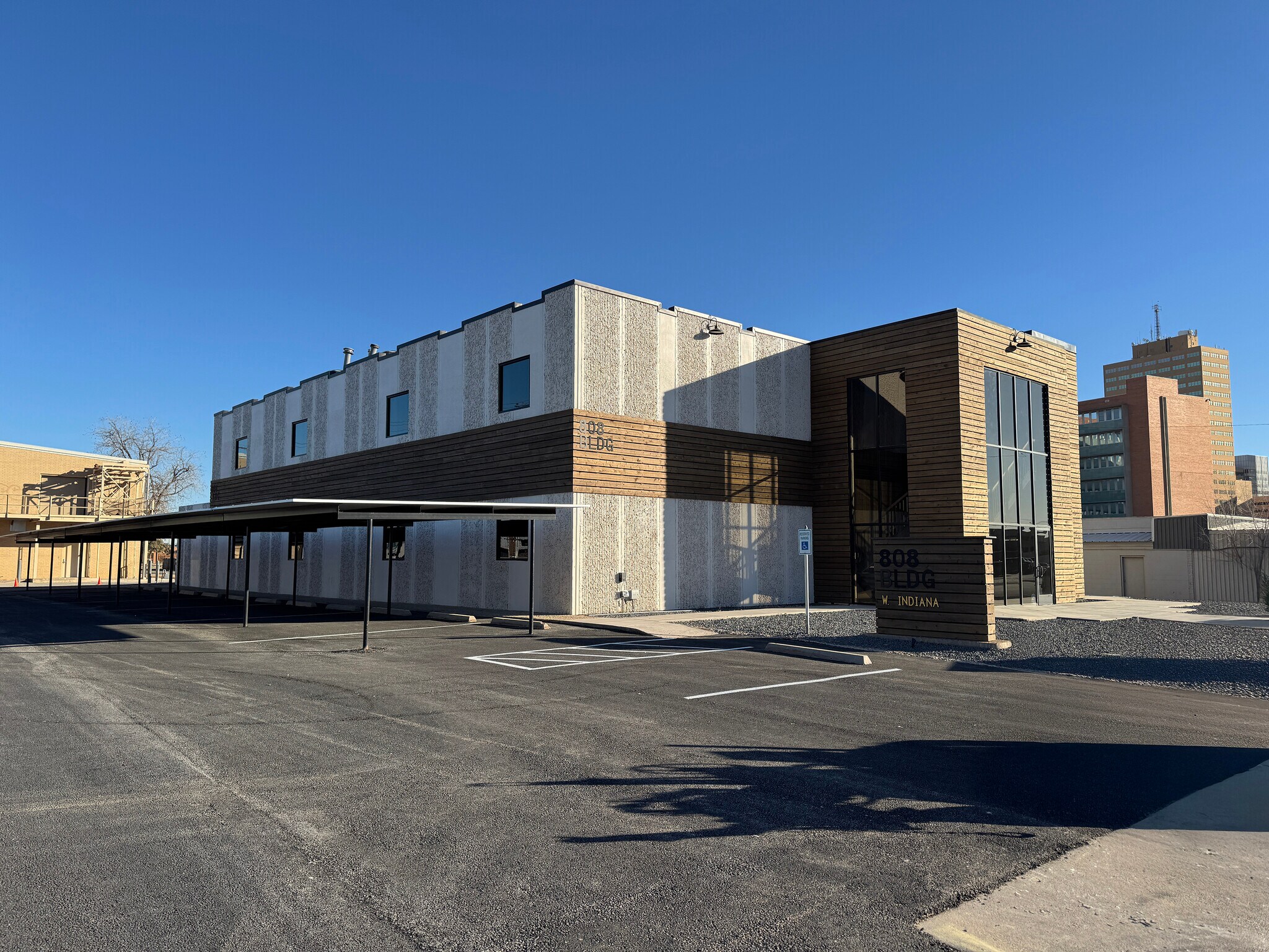 808 W Indiana Ave, Midland, TX for sale Primary Photo- Image 1 of 1