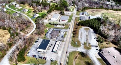 941 US-25W Hwy, Williamsburg, KY - AERIAL map view