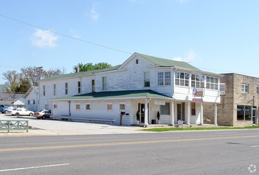 118 E Main St, Plainfield, IN for sale - Primary Photo - Image 1 of 1