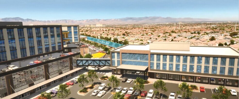 1615 E Cactus Ave, Las Vegas, NV for sale - Primary Photo - Image 1 of 2