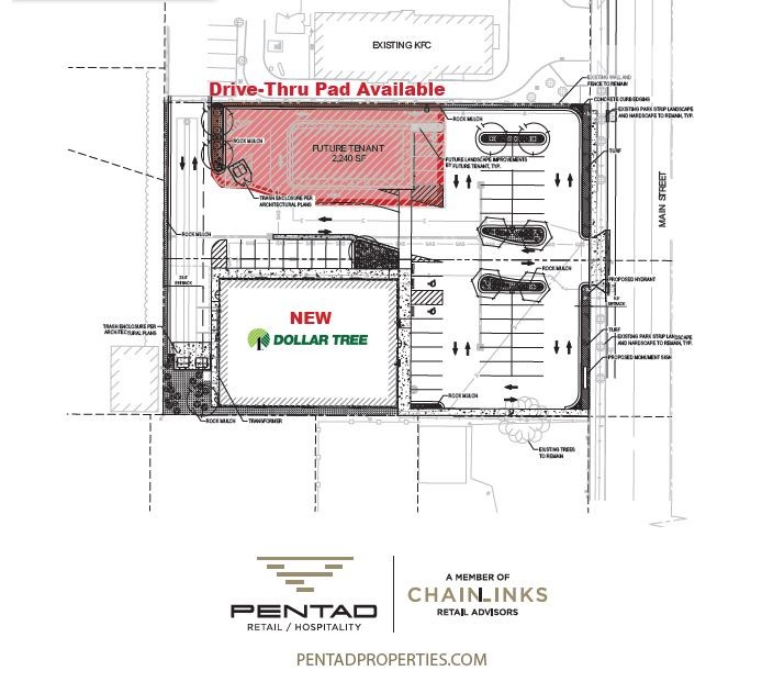 Site Plan