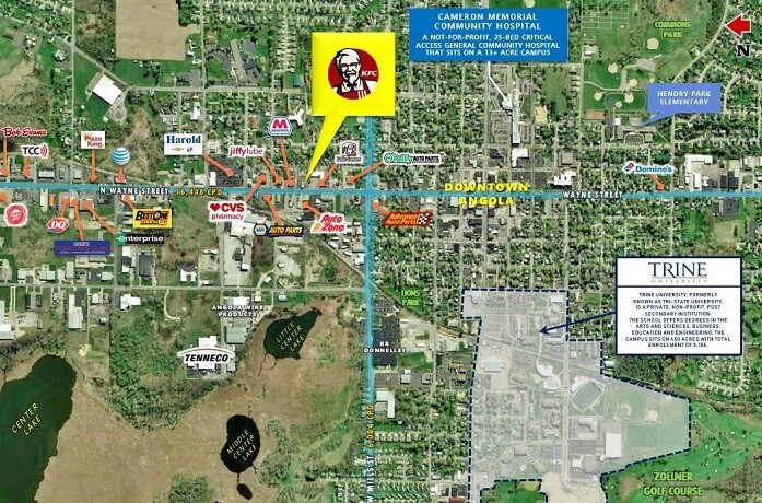 618 N Wayne St, Angola, IN for sale - Other - Image 1 of 1