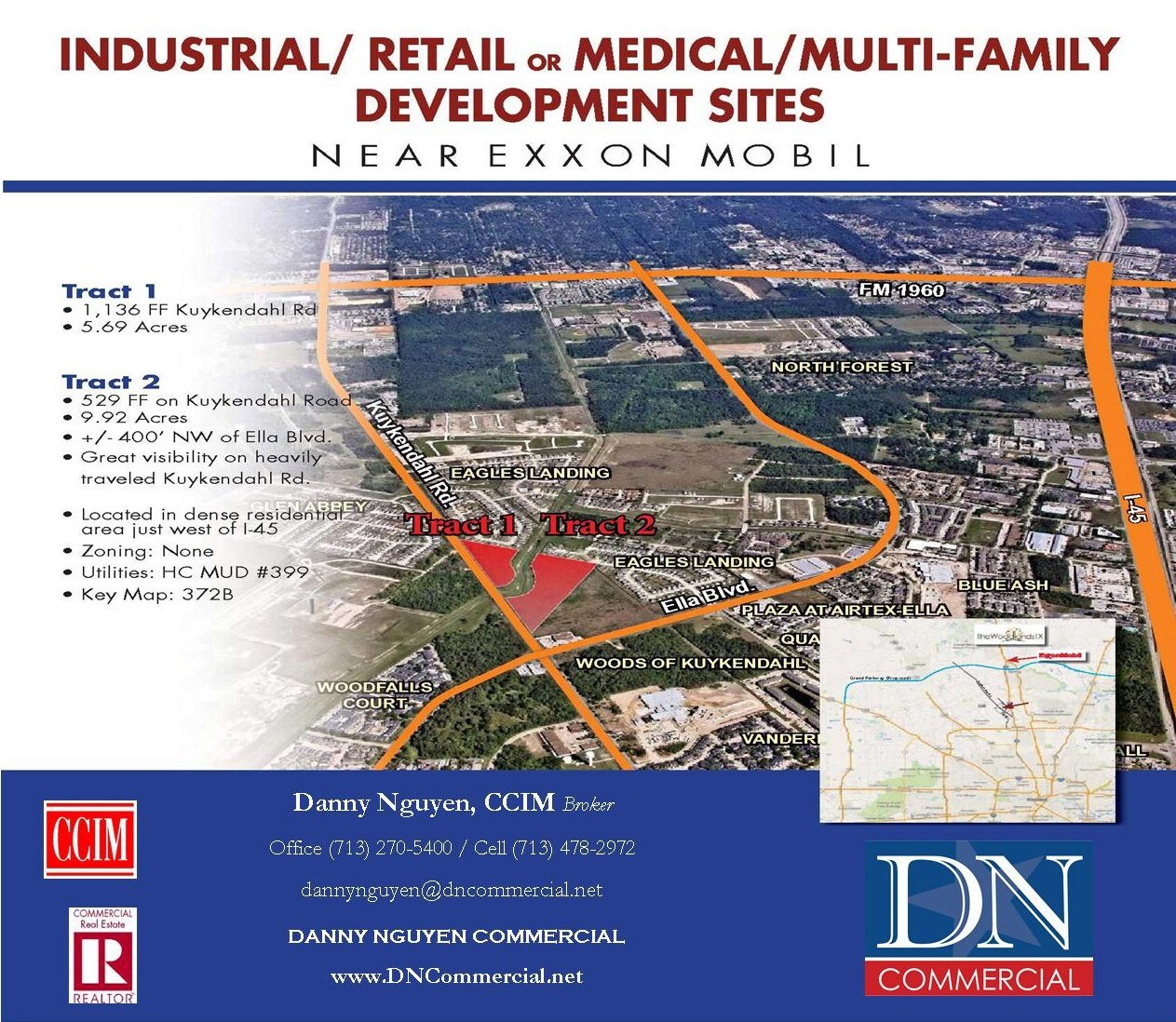 13700 Kuykendahl Rd, Houston, TX for sale Other- Image 1 of 1