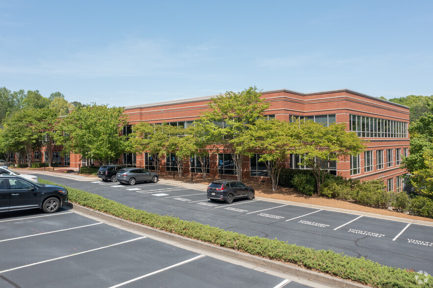 1805 Old Alabama Rd, Roswell, GA for lease - Building Photo - Image 1 of 5