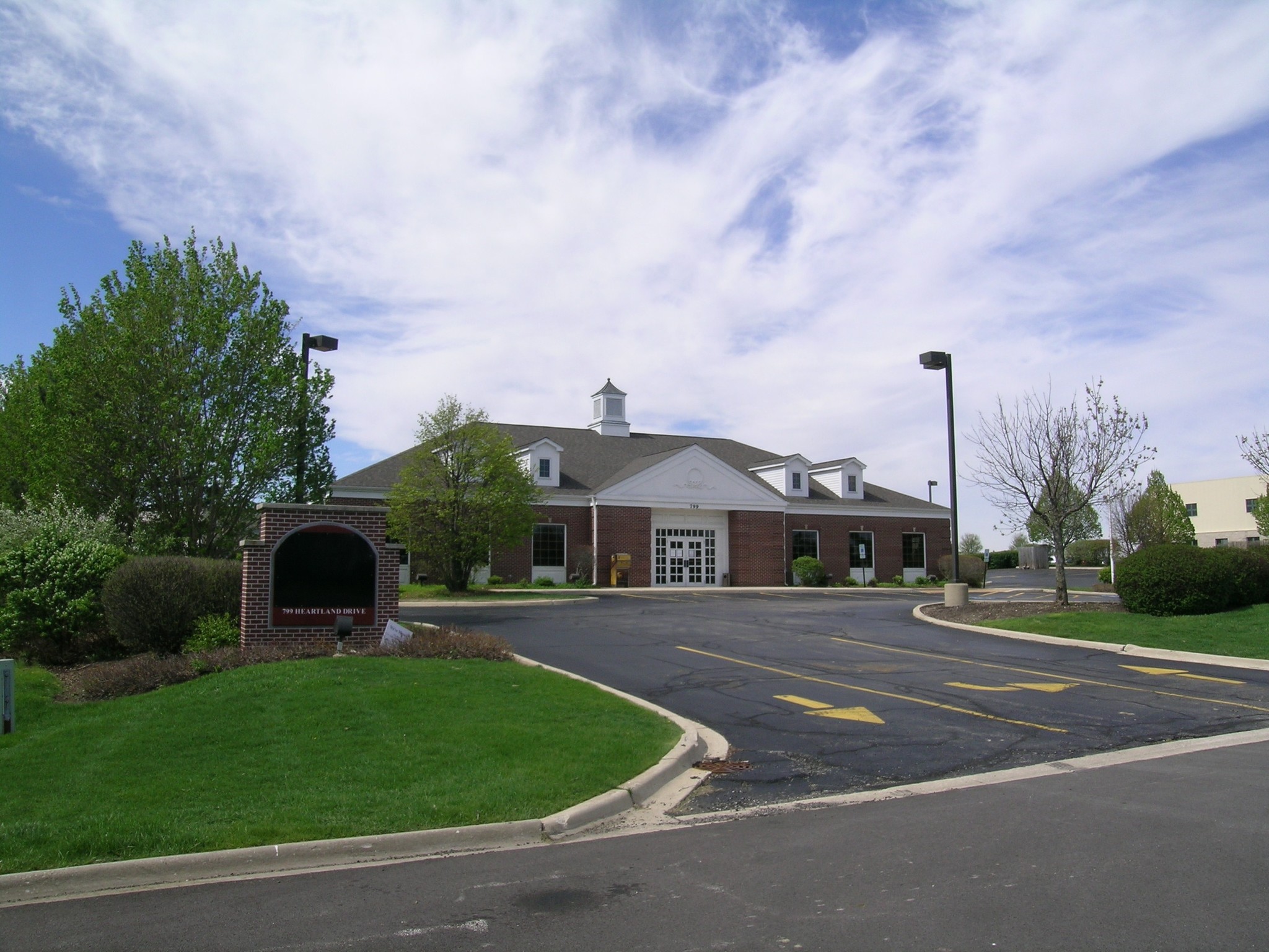 799 N Heartland Dr, Sugar Grove, IL for sale Building Photo- Image 1 of 1