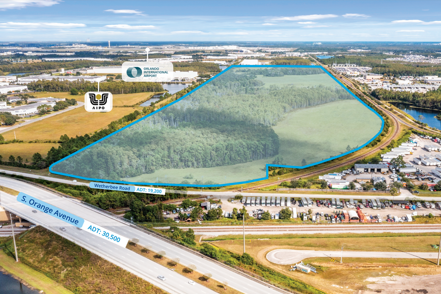 Wetherbee Road, Orlando, FL 32824