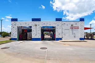 2393 S Brahma Blvd, Kingsville TX - Specialty Property