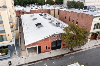 51 W Dayton St, Pasadena, CA - AERIAL  map view