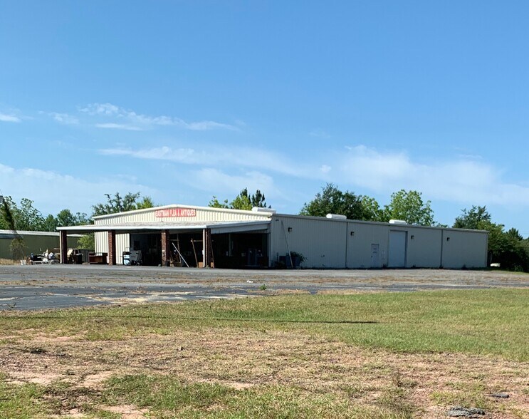 1636 College St, Eastman, GA for sale - Primary Photo - Image 1 of 1