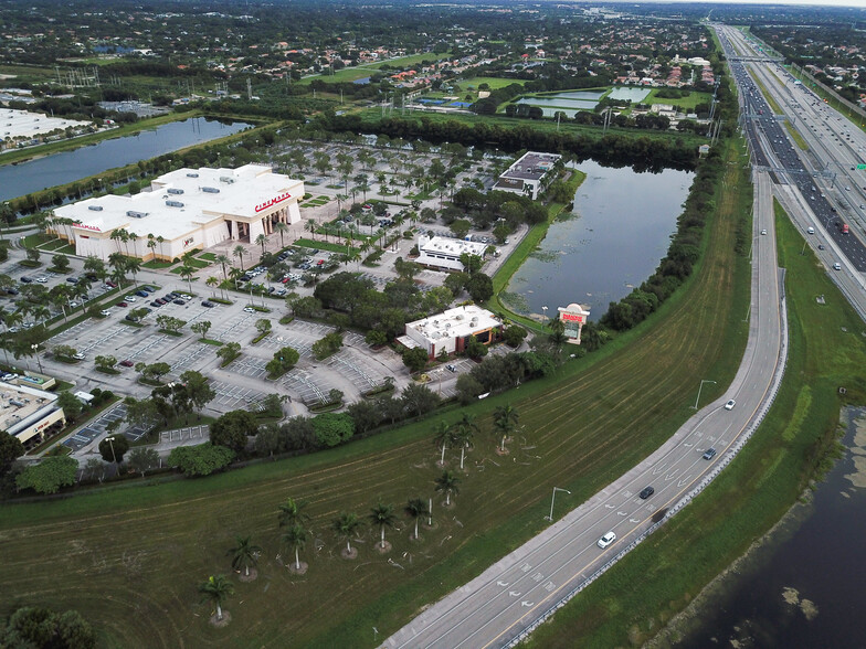 15601 Sheridan St, Davie, FL for sale - Aerial - Image 3 of 5