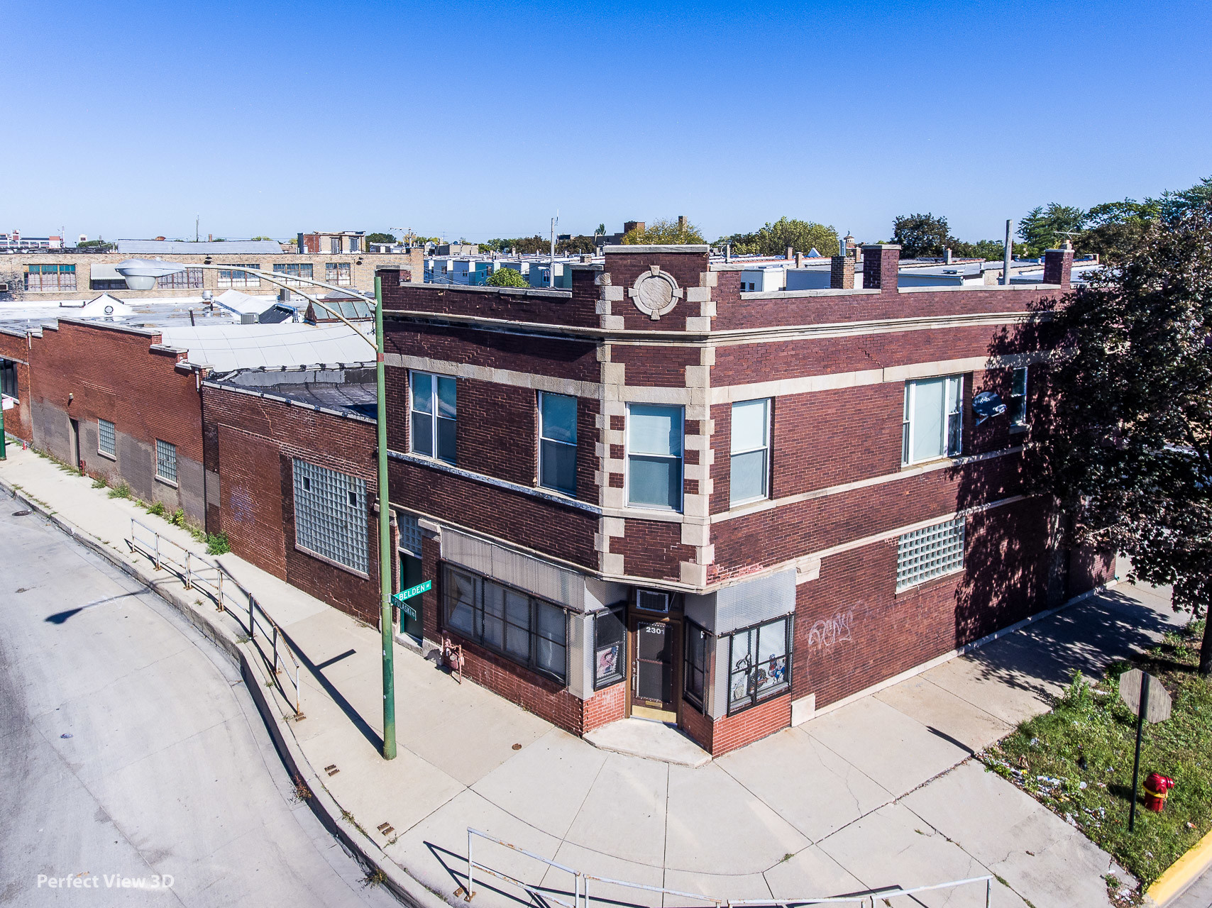 2301 N Pulaski Rd, Chicago, IL for sale Building Photo- Image 1 of 1