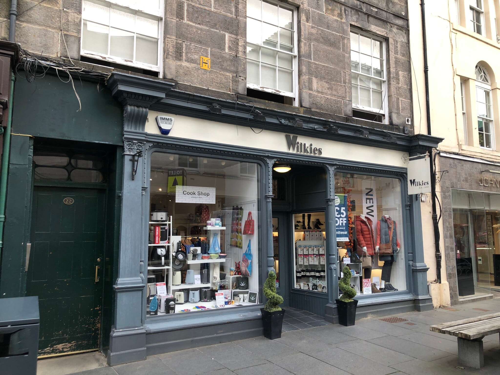 24 St. John St, Perth for sale Primary Photo- Image 1 of 9