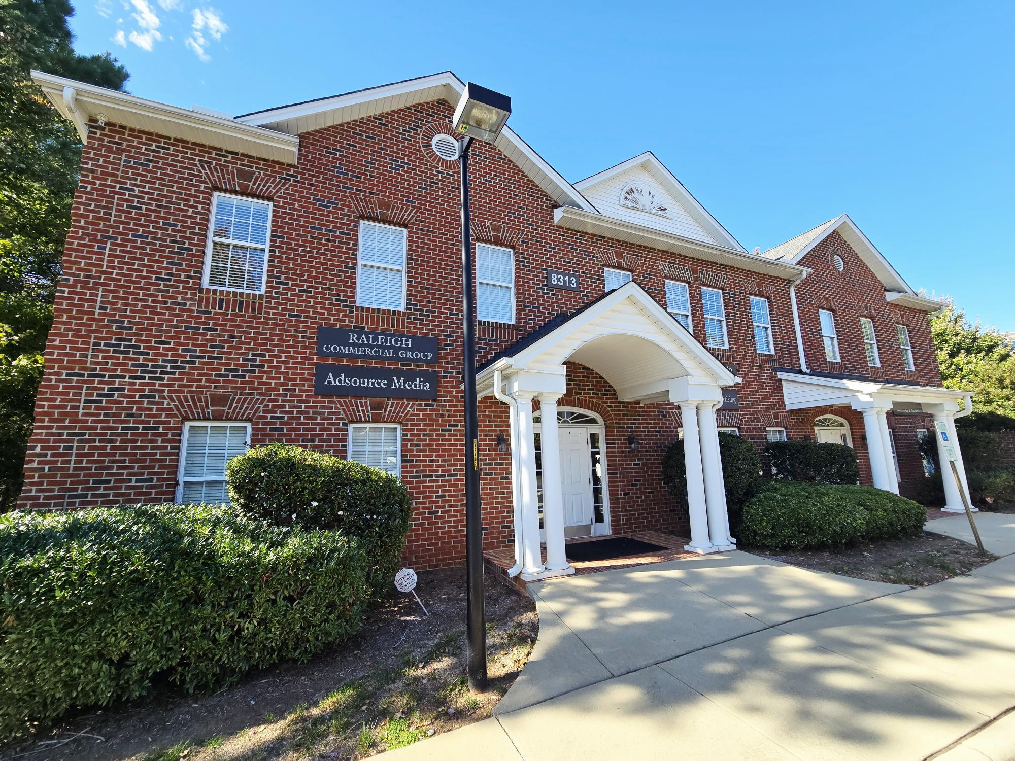 8313 Six Forks Rd, Raleigh, NC for sale Building Photo- Image 1 of 4