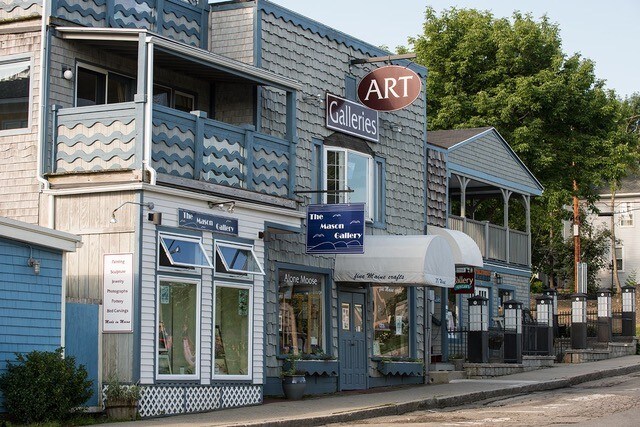 78 West St, Bar Harbor, ME for sale Primary Photo- Image 1 of 1