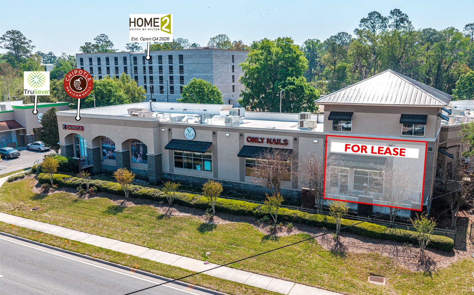 3835 SW Archer Rd, Gainesville, FL for lease Primary Photo- Image 1 of 3