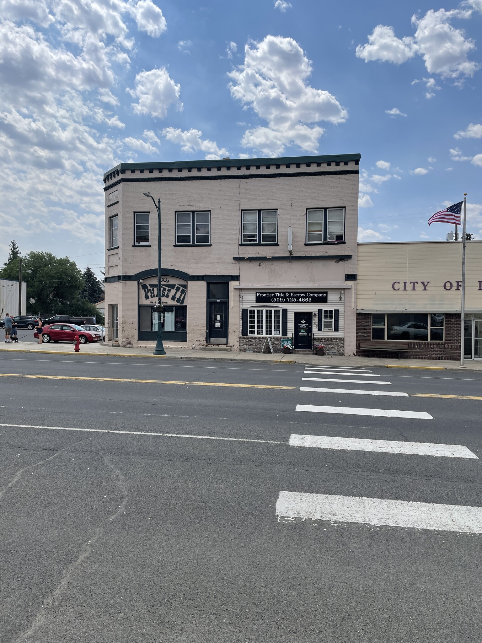 405-407 Morgan St, Davenport, WA for sale Building Photo- Image 1 of 1