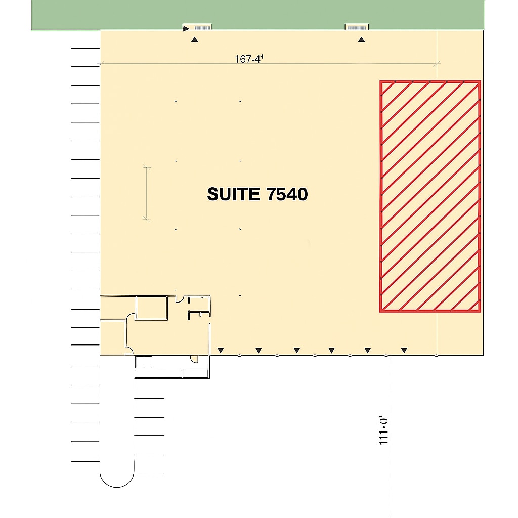 7510-7540 S Presidents Dr, Orlando, FL for lease Floor Plan- Image 1 of 1