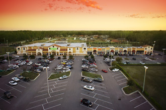 955-965 Sr-16, Saint Augustine, FL - aerial  map view