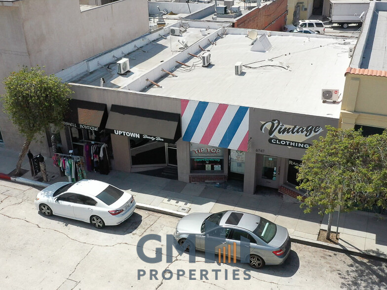 6747-6753 Bright Ave, Whittier, CA for sale - Building Photo - Image 3 of 6