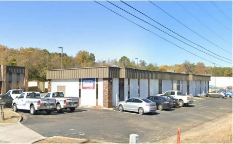 4910 Commercial Dr, Huntsville, AL for sale - Primary Photo - Image 1 of 1