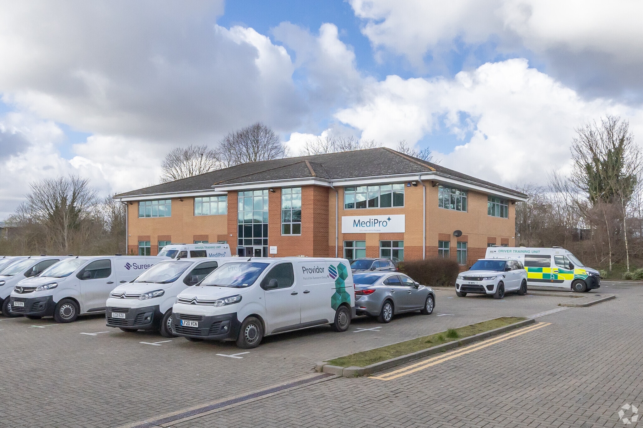 Willie Snaith Rd, Newmarket for sale Primary Photo- Image 1 of 1