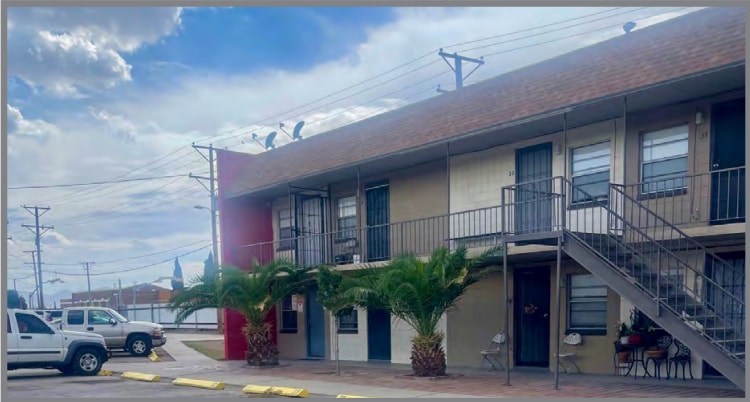 7101 Alameda Ave, El Paso, TX for sale - Building Photo - Image 3 of 14