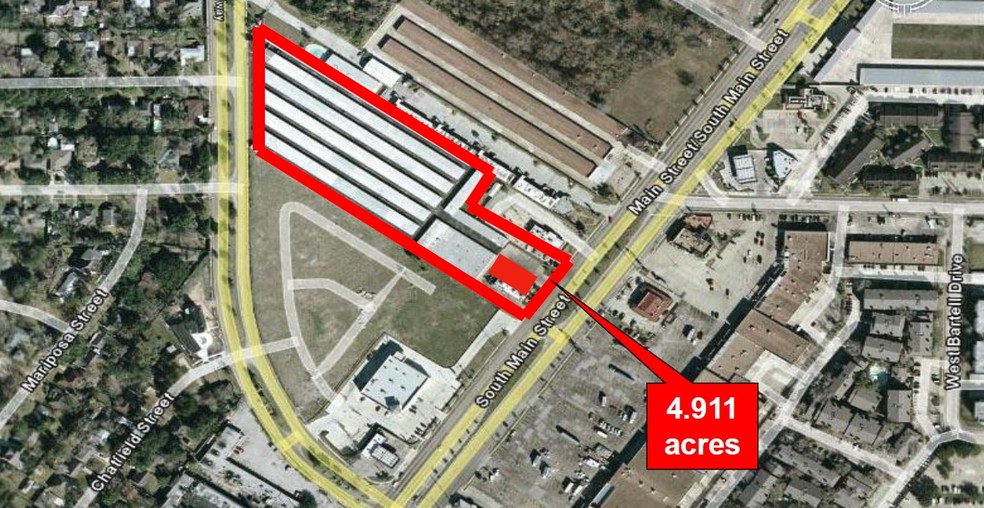 9419 S Buffalo Speedway, Houston, TX 77025 | LoopNet