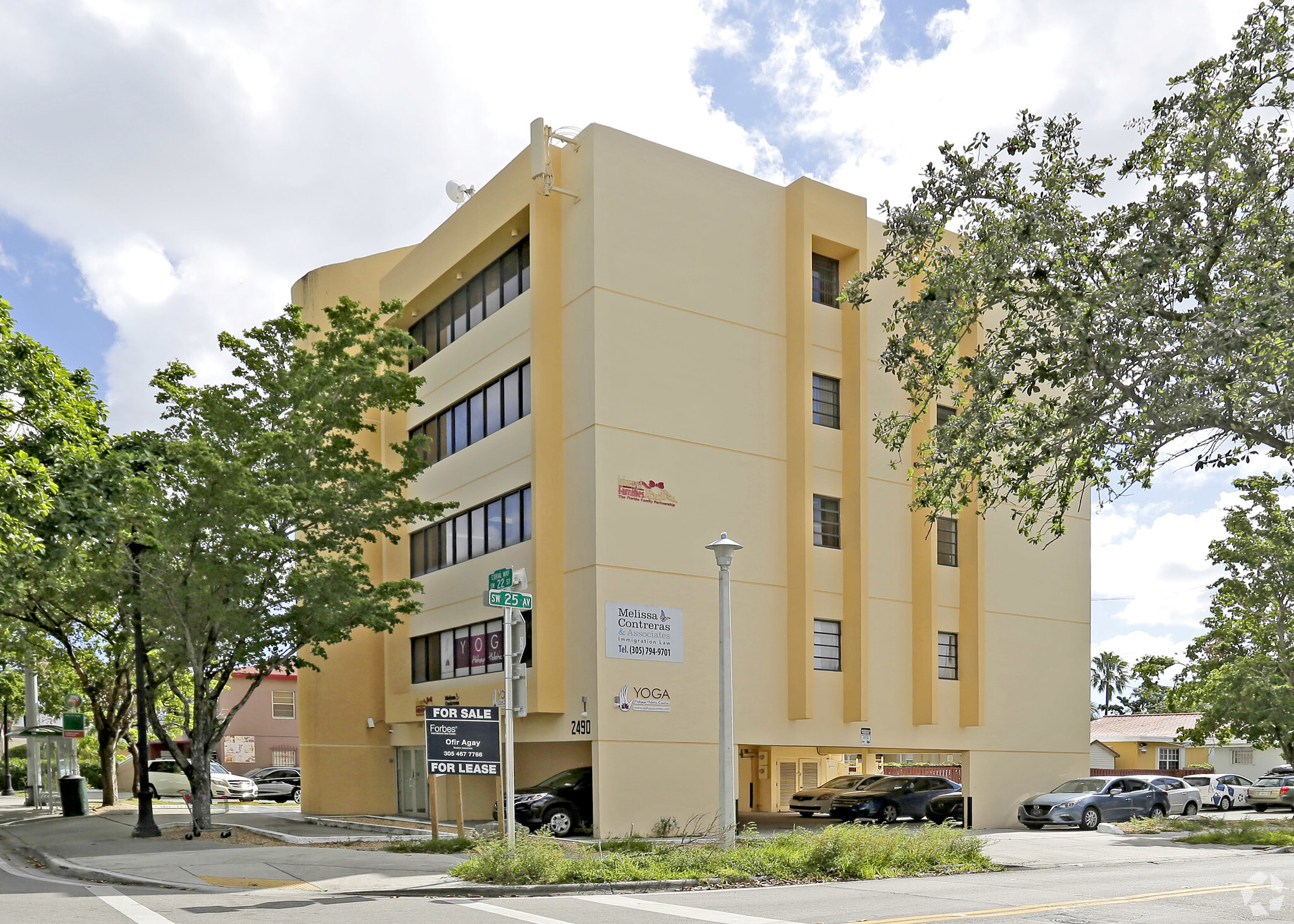 2490 Coral Way, Miami, FL for sale Primary Photo- Image 1 of 1