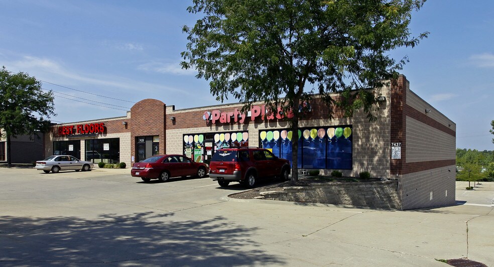 7435-7441 Mentor Ave, Mentor OH - Commercial Real Estate