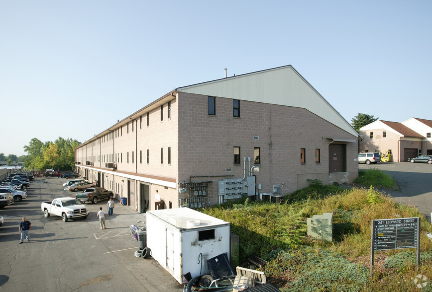 241 Ledyard St, Hartford, CT for sale - Building Photo - Image 1 of 12