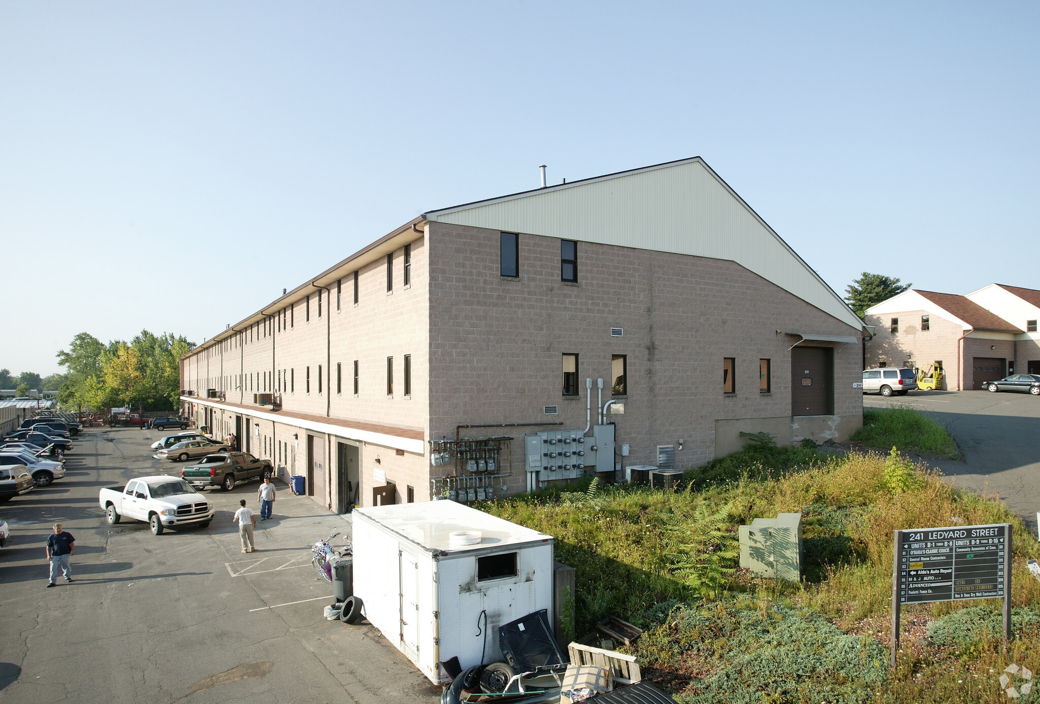 241 Ledyard St, Hartford, CT for sale Building Photo- Image 1 of 13