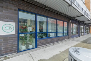 Alberta J Canada - Retail Space