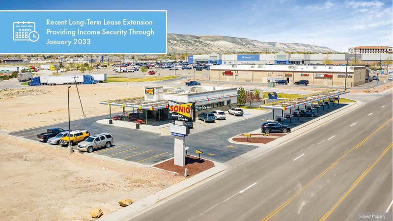 97 Gateway Blvd, Rock Springs, WY for sale - Building Photo - Image 1 of 1