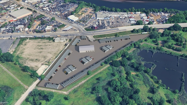 6046 W Passyunk Ave, Philadelphia, PA for lease - Building Photo - Image 3 of 3