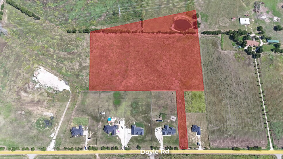 TBD Doyle Rd, Krum, TX for sale - Primary Photo - Image 1 of 5