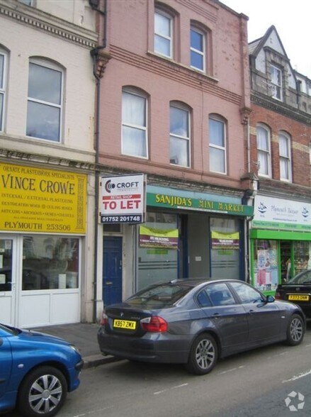 86 Embankment Rd, Plymouth for sale - Primary Photo - Image 1 of 1