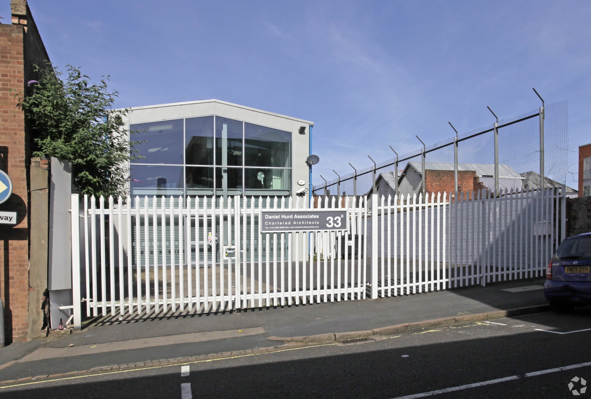 33 Powell St, Birmingham for sale Primary Photo- Image 1 of 1