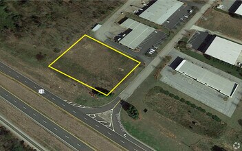 1 Enterprise Dr, Pendergrass, GA - Aerial  map view - Image1