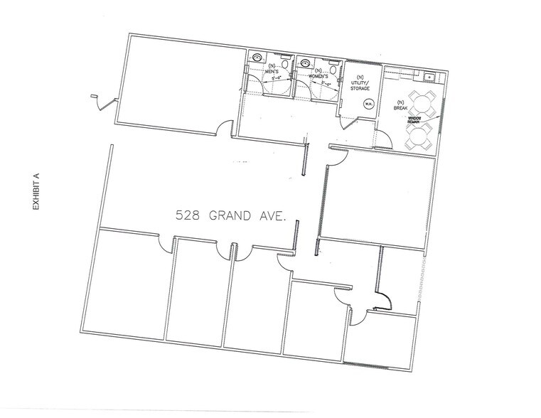 528 Grand Ave, Oakland, CA for lease - Other - Image 3 of 7