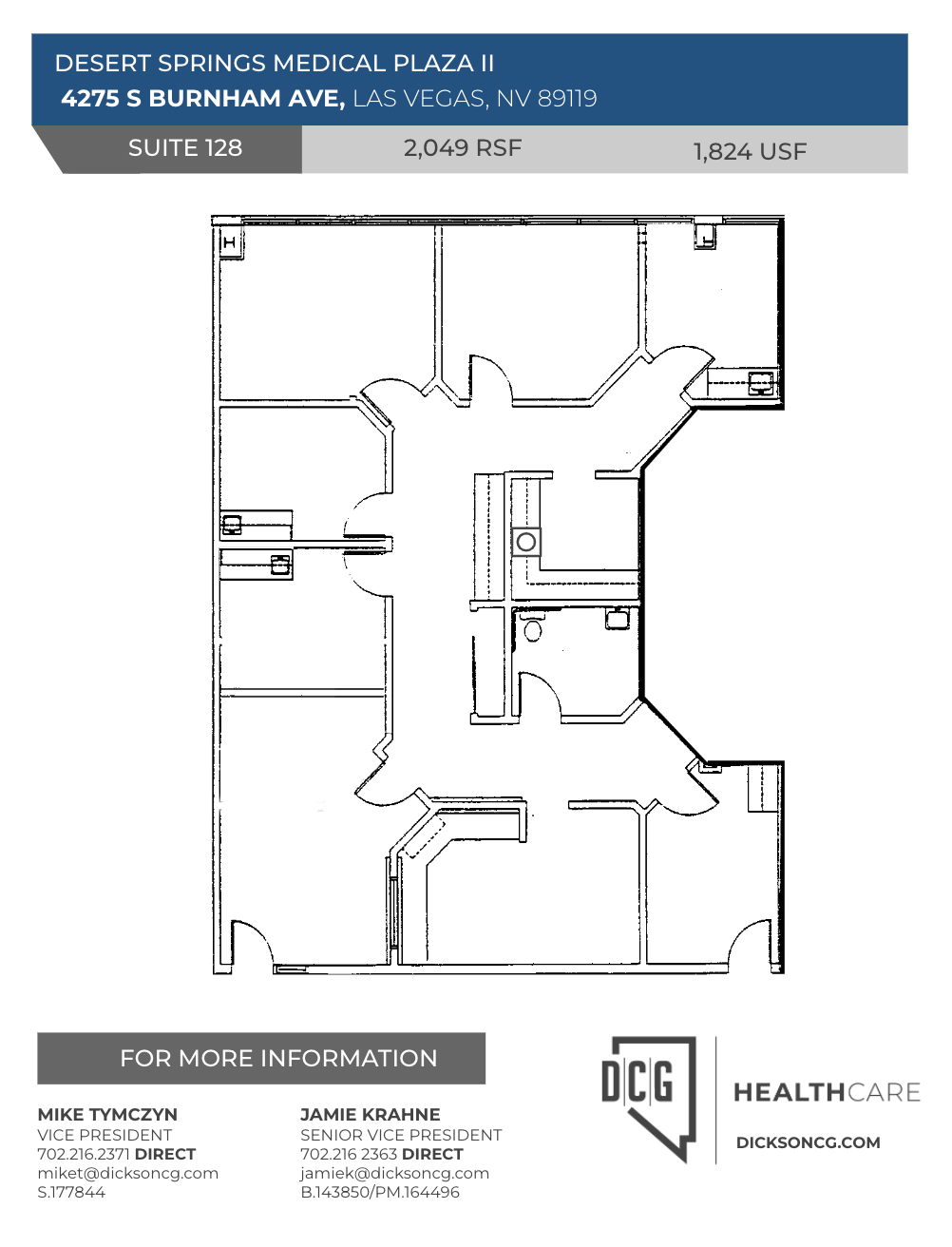 4275 S Burnham Ave, Las Vegas, NV for lease Building Photo- Image 1 of 1