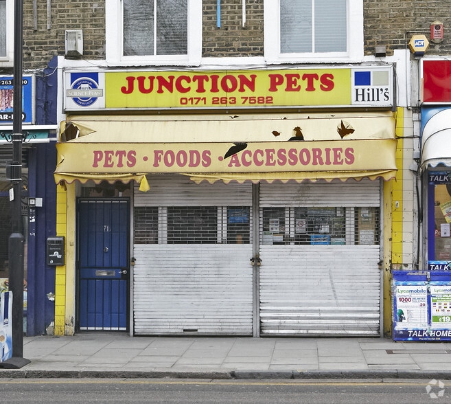 71 Junction Rd, London for lease - Building Photo - Image 3 of 3