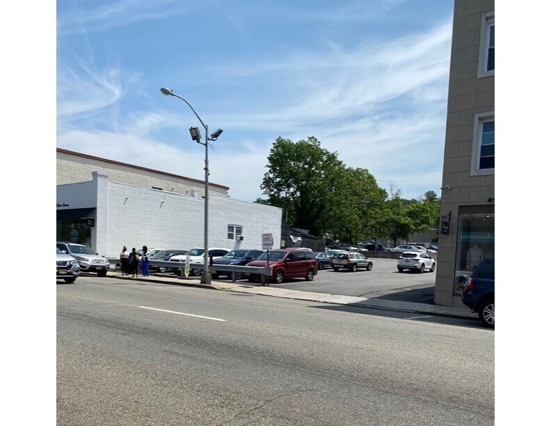 2 Story Building & Parking lot!!! Englewood, NJ for Sale