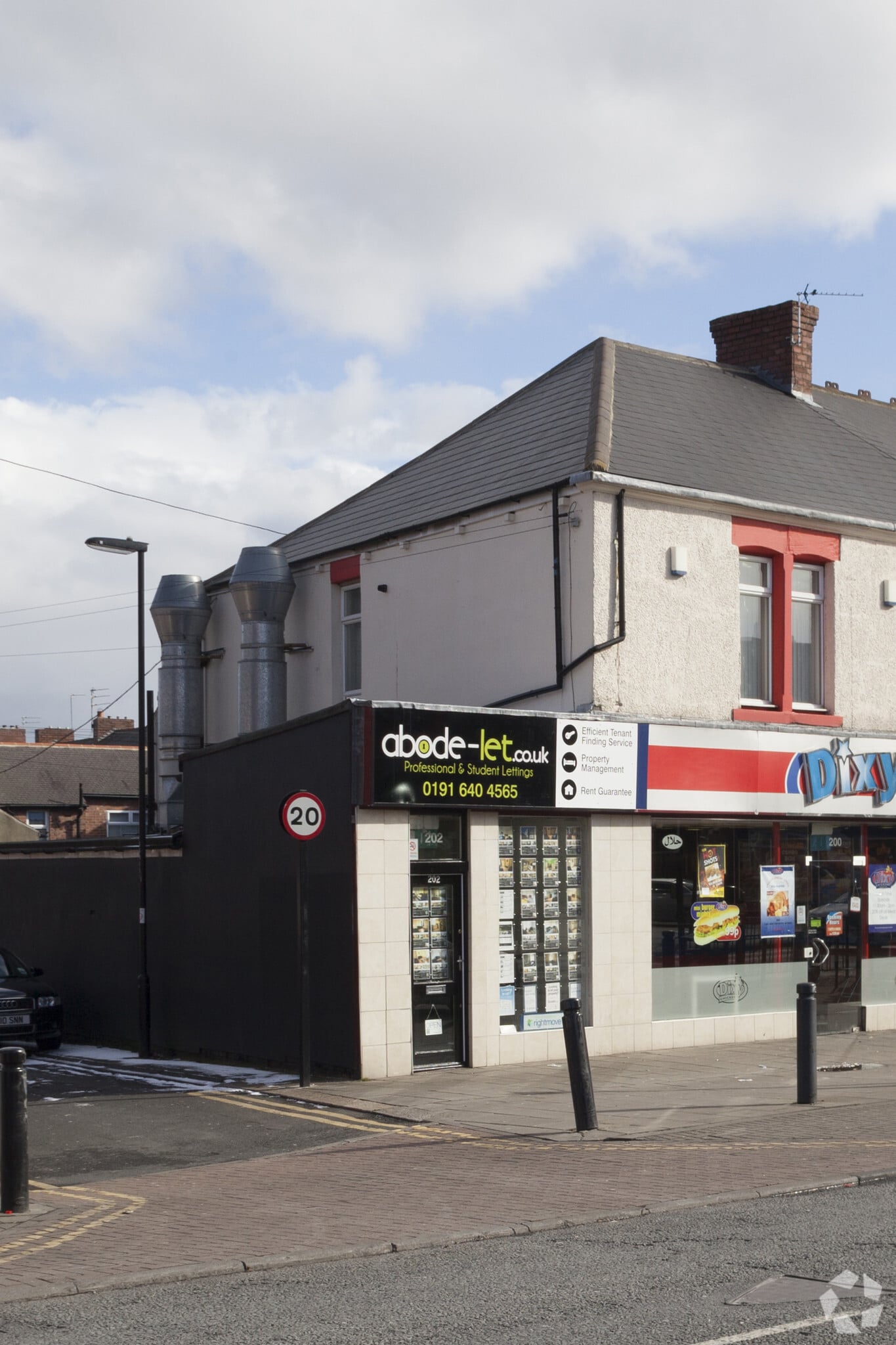 202 Chillingham Rd, Newcastle Upon Tyne for sale Primary Photo- Image 1 of 1